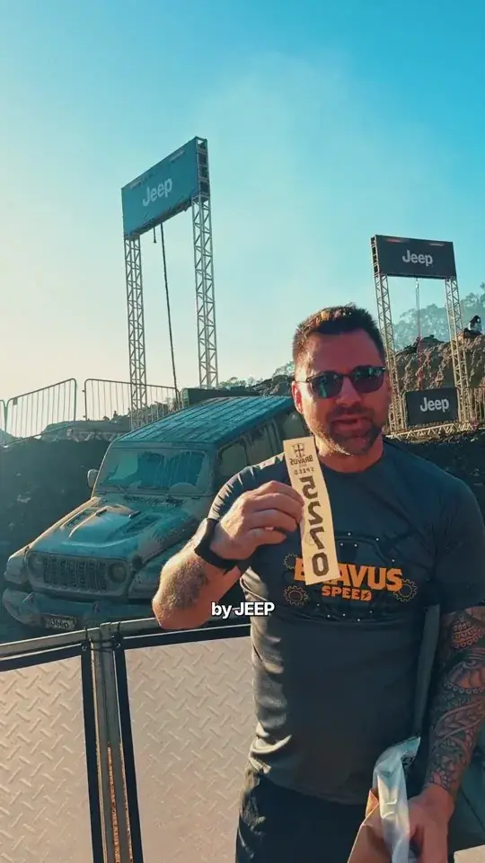 Largada da Bravus Race