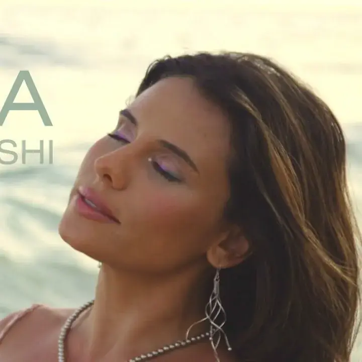 Frame do clipe Sereia